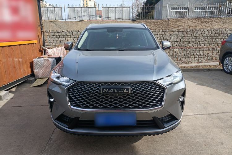 Used Haval H6 2022 3rd Generation 1.5T Automatic Two-Wheel Drive Pro
