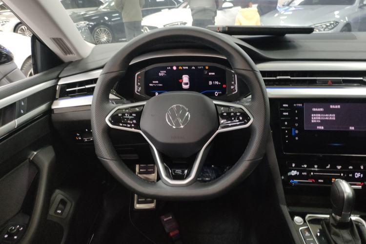 Used Volkswagen FAW-Volkswagen CC 2024 380TSI Striking Edition