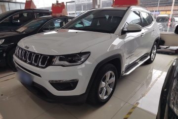 Used Jeep Compass 2020 220T Automatic Leading Edition