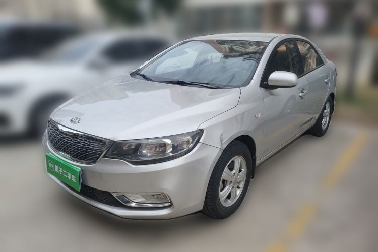 Used Kia Forte 2014 1.6L MT GL