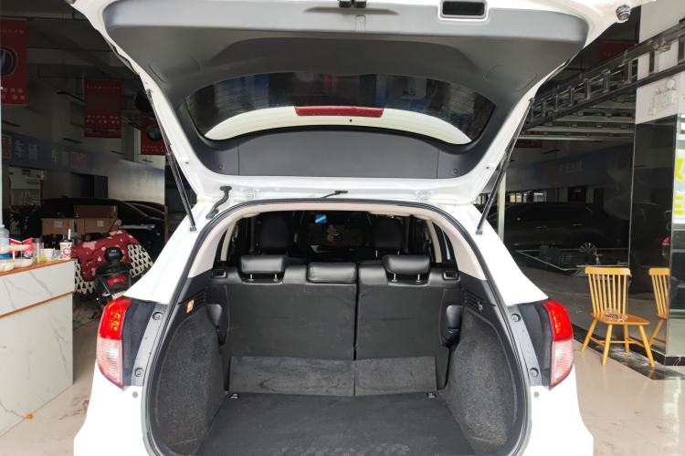 Used Honda Vezel 2017 1.5L CVT 2WD Comfort Model
