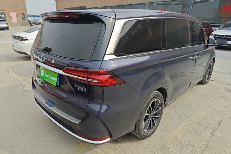 Used Roewe iMAX8 2021 400TGI Supreme Series Prestige Edition