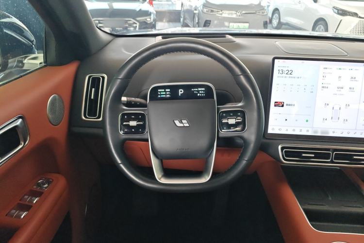 Used Li Auto L9 2024 Ultra Model