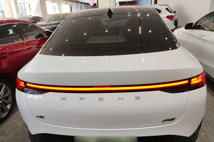 Used XPeng P5 2021 550G
