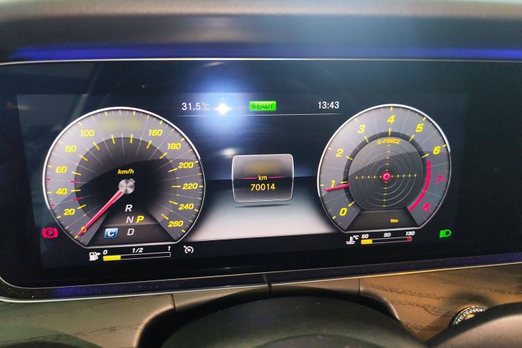 Used Mercedes-Benz E-Class 2020 Facelift E 260 L Sport Edition
