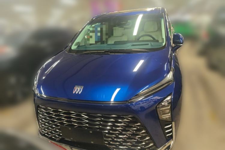 Used Buick GL8 New Energy 2024 Lu Zun Luxury Edition 6-Seater
