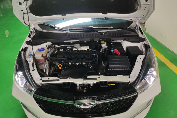 Used Chery Arrizo 5 2019 Revised PRO 1.5L CVT Youth Edition China VI Standard