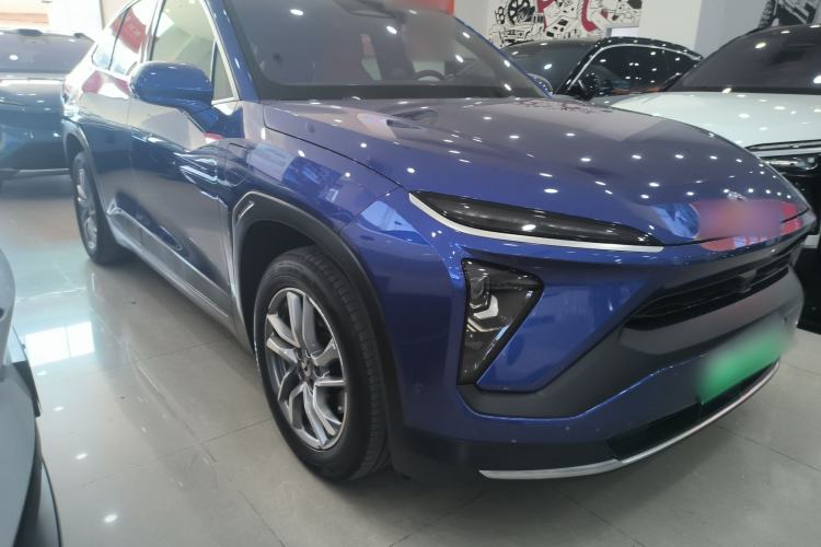 Used Nio EC6 2020 430 km Sport Version
