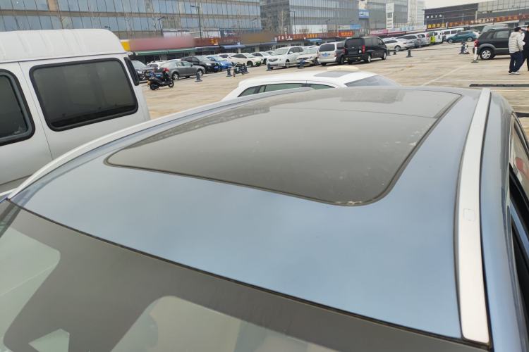 Used  Galaxy Xingjian 7 EM-i 2025 120km Flagship Edition
