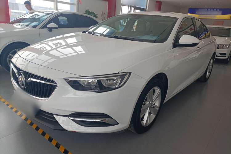 Used Buick Regal 2019 20T Elite Version China VI Standard

