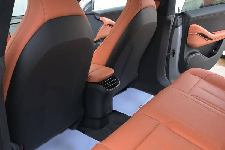 Used Nio ET5 2022 75 kWh
