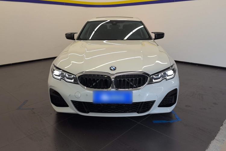 Used BMW 3 Series 2021 Restyled 325i M Sport Package
