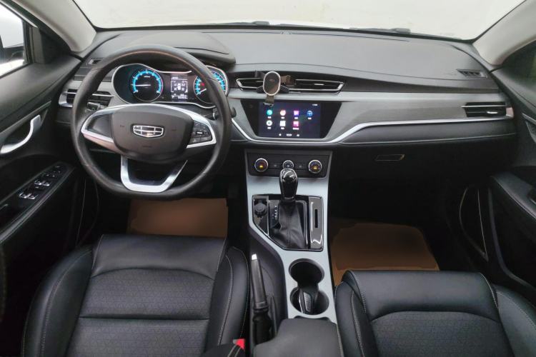 Used Geely Auto Emgrand 2021 UP 1.5L CVT Comfort Model