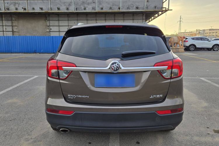 Used Buick Envision 2016 20T Two-Wheel-Drive Elite Model
