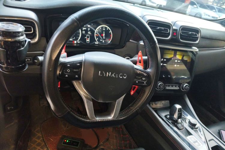 Used Lynk & Co 03 2019 1.5TD DCT Sport Edition China VI Standard