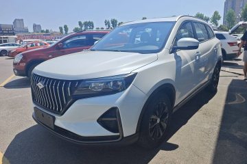 Used BAIC Ruixiang X5 2021 1.5T Manual Elite Version 5 Seats