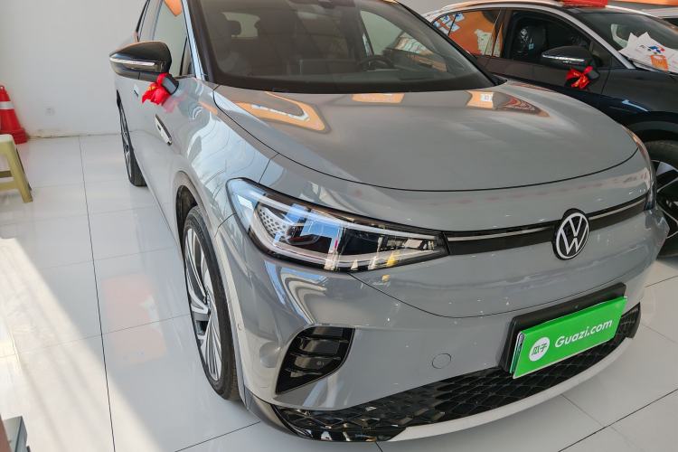 Used Volkswagen ID.4 CROZZ 2024 PRIME