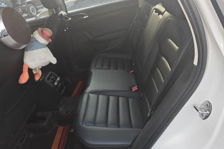 Used Volkswagen Tharu 2019 280TSI Two-Wheel Drive Luxury Version China VI Standard
