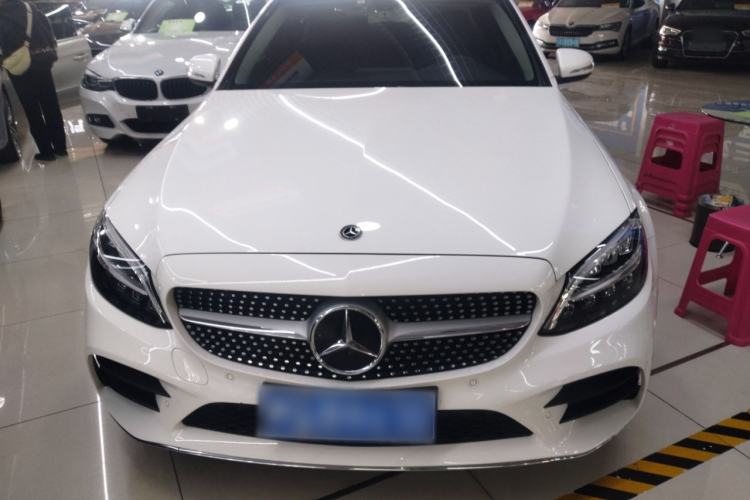 Used Mercedes-Benz C-Class 2019 Restyled C 260 L Sport Edition

