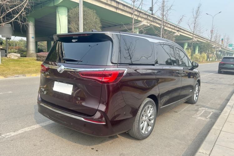 Used Buick GL8 2020 Avenir Avia 7-Seater Deluxe Edition
