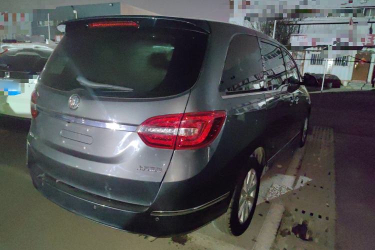 Used Buick GL8 2018 28T Luxury Model China VI Standard
