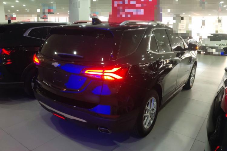 Used Chevrolet Equinox 2021 535T Yujie Edition
