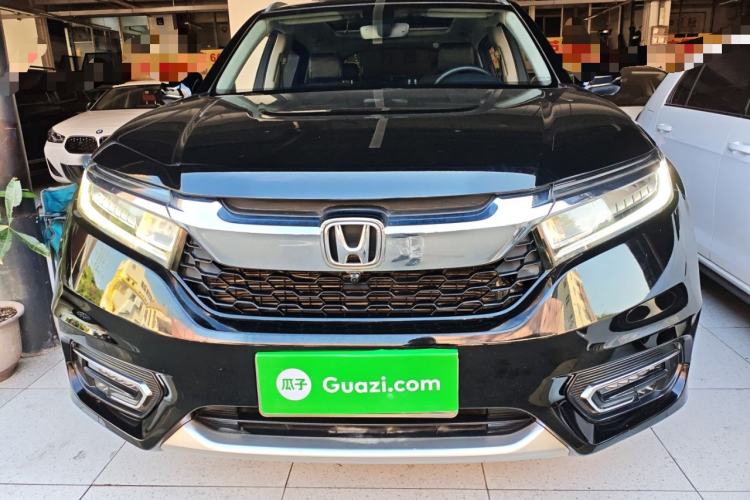 Used Honda Avancier 2017 370TURBO Four-Wheel Drive Prestige Edition
