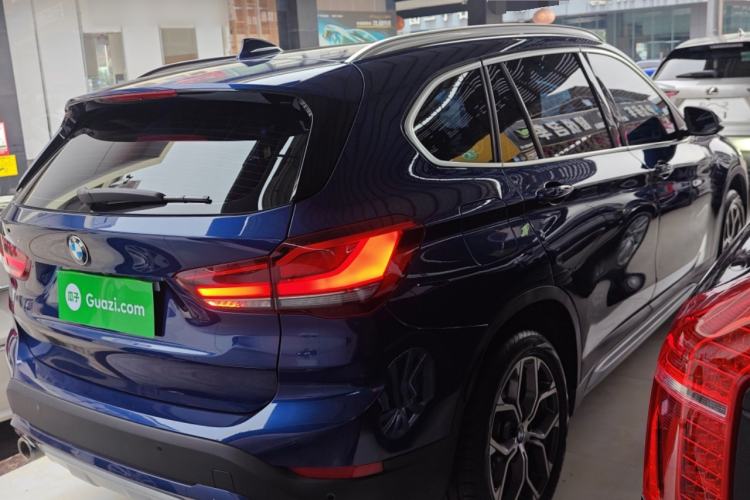 Used BMW X1 2020 sDrive20Li Premium Edition
