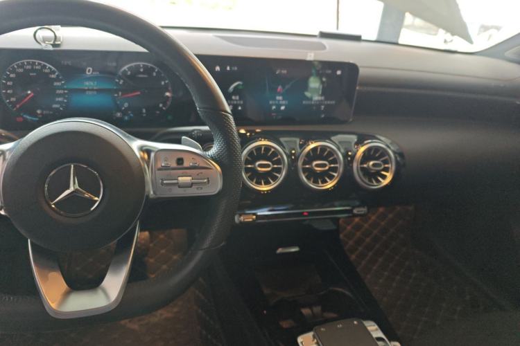 Used Mercedes-Benz A-Class 2020 A 200 L Sport Sedan