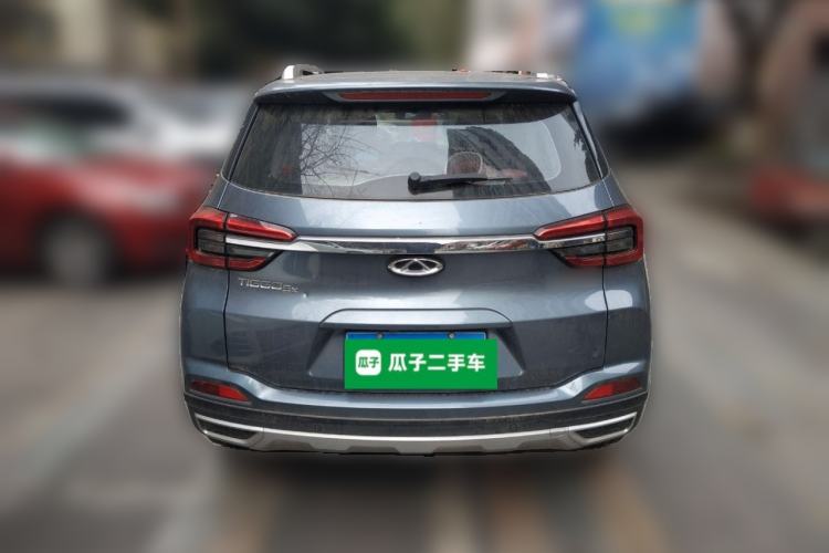 Used Chery Tiggo 5x 2019 HERO 1.5T DCT High-Energy Edition