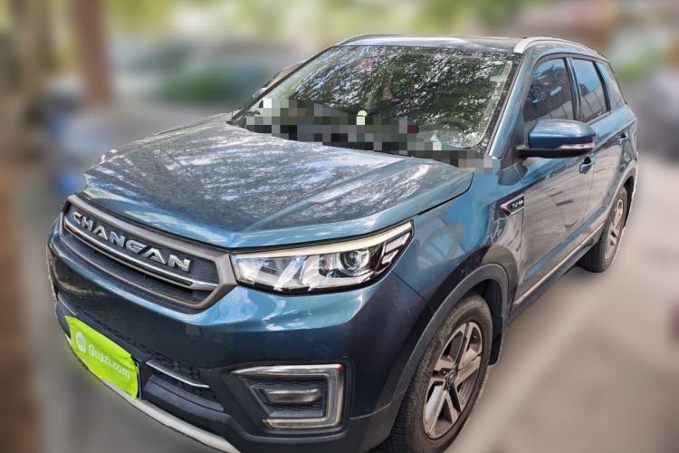 Used Changan CS55 2017 1.5T Automatic Colorful Edition