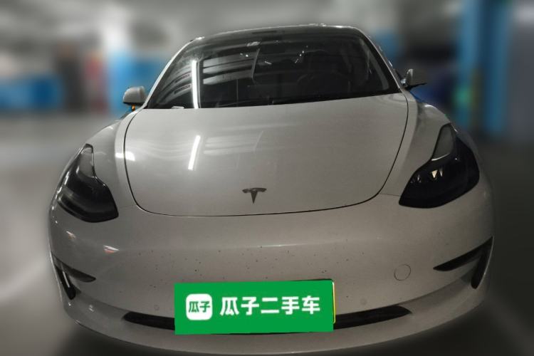 Used Tesla Model 3 2021 Performance High-Performance All-Wheel-Drive Version