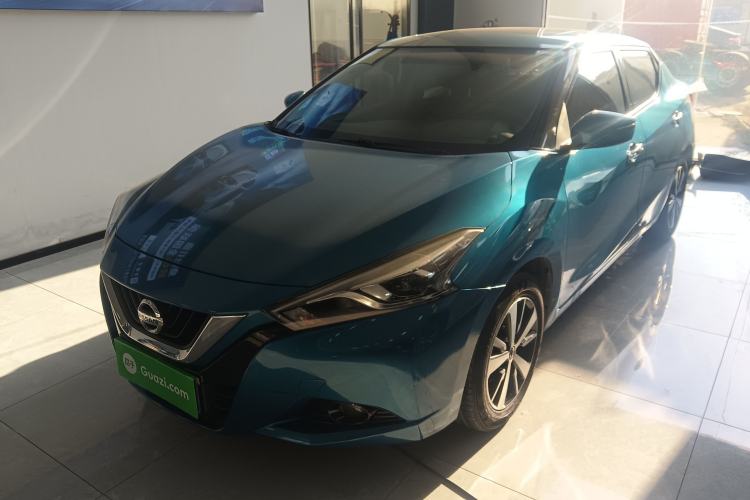 Used Nissan Lannia 2019 1.6L CVT Cool Edition China V Standard