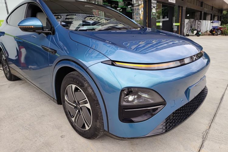 Used XPeng G6 2023 580 Long-Range Pro