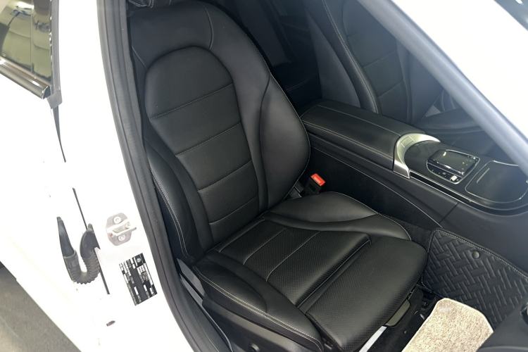 Used Mercedes-Benz C-Class 2021 C 260 L Sport Edition Star Collection
