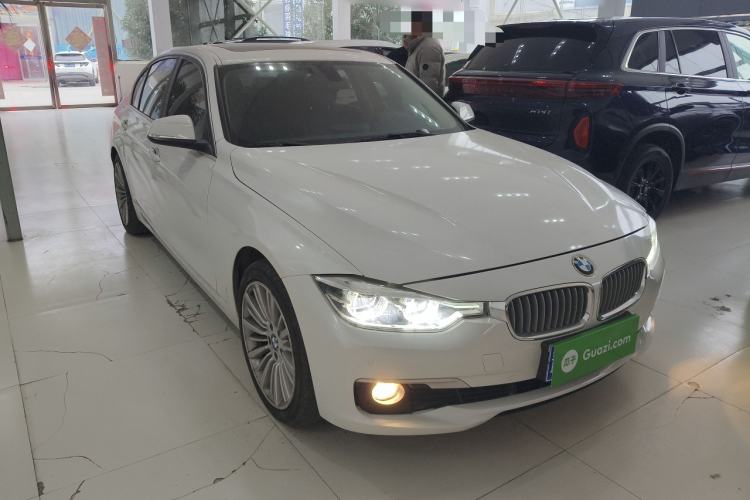 Used BMW 3 Series 2018 320Li xDrive Fashion Model
