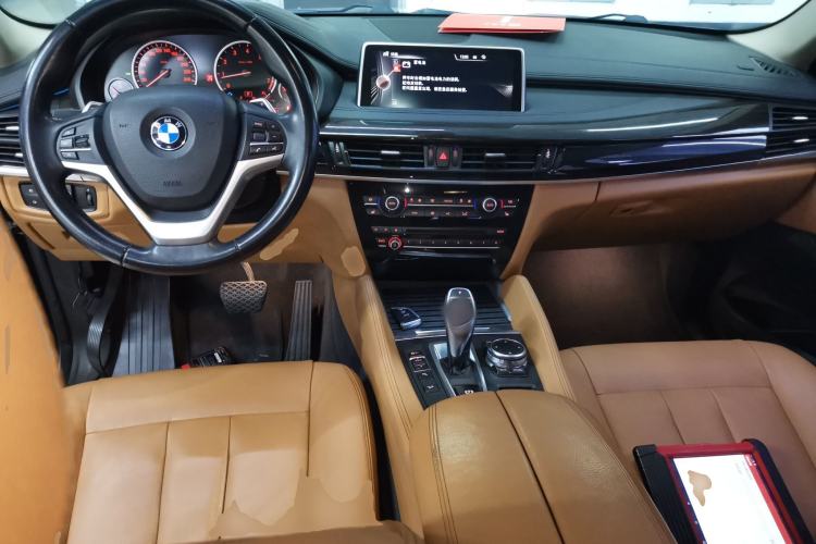 Used BMW X6 2015 xDrive35i Luxury Edition