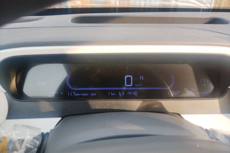 Used  Panda 2025 210km Panda Kart
