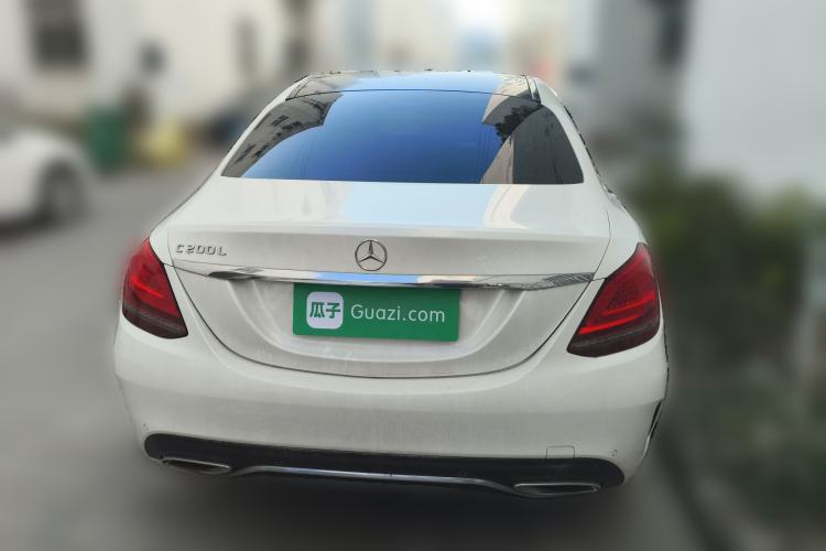 Used Mercedes-Benz C-Class 2019 C 180 L Dynamic Sports Edition