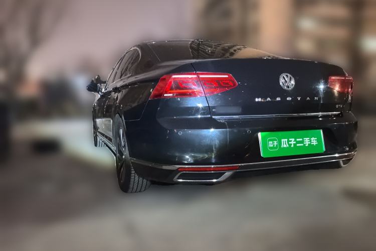 Used Volkswagen Magotan GTE Plug-in Hybrid 2020 GTE Luxury Model
