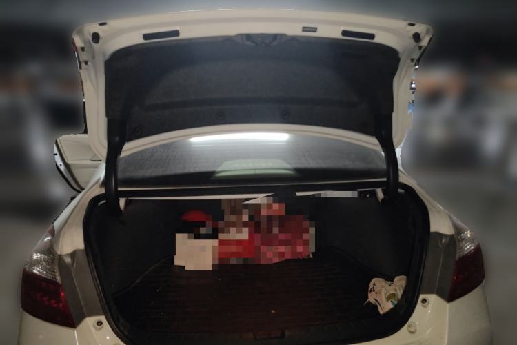 Used Honda Accord 2014 2.4L EX Luxury Edition