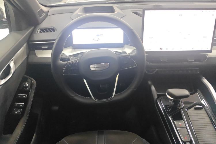 Used Geely Auto Preface 2025 Dongfang Yao 2.0TD Moonlight Edition
