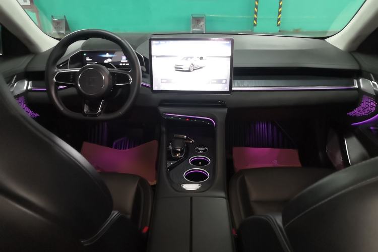 Used Zeekr 001 2022 Long-Range Dual-Motor WE Edition