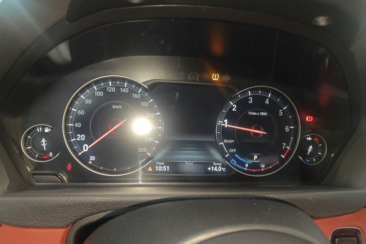 Used BMW 4 Series 2019 425i M Sport Night Edition
