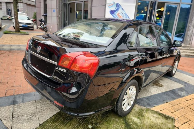 Used Buick Excelle 2013 1.5L Manual Classic Model
