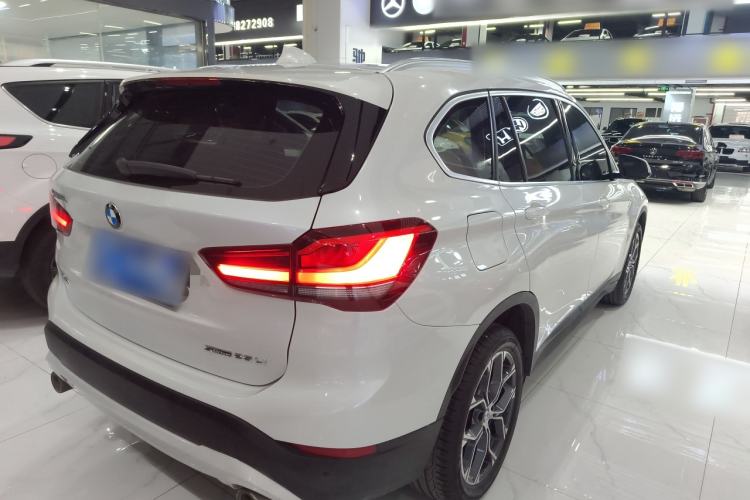 Used BMW X1 2020 sDrive25Li Leading Model
