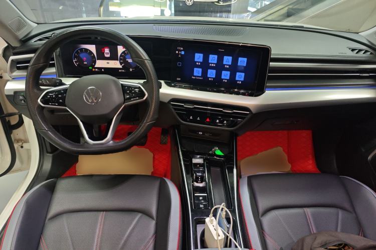 Used Volkswagen Lamando 2023 Lavida L 280TSI DSG Cool & Spicy Edition