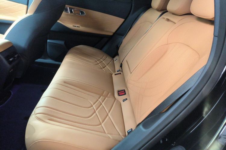 Used  Galaxy Xingjian 7 EM-i 2025 120km Exploration+ Version