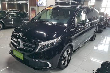 Used Mercedes-Benz V-Class 2021 V 260 L Long Wheelbase Prestige Edition