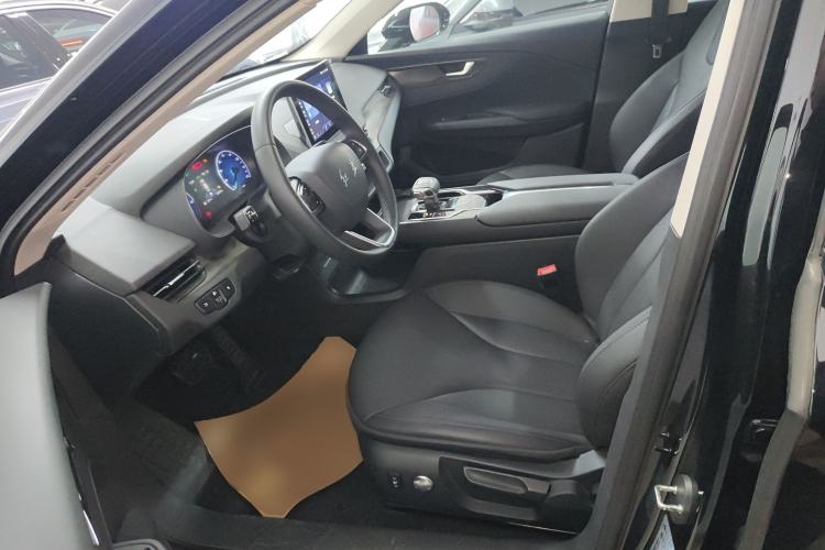 Used Hongqi E-QM5 2023 Revised Version Basic Travel Edition
